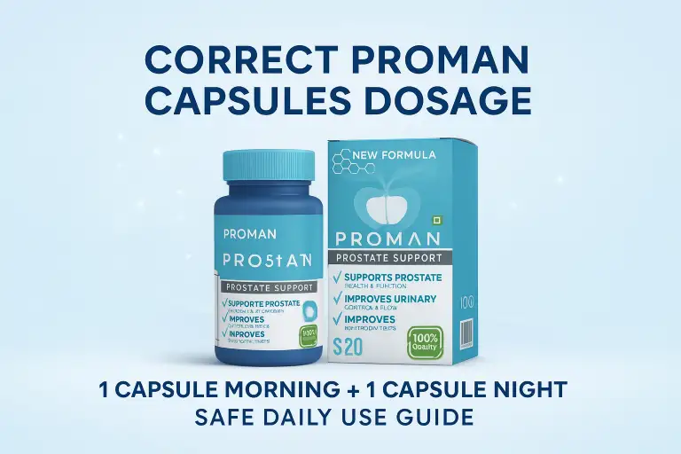 proman capsules dosage proman capsules dosage