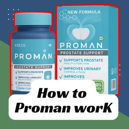 proman prostate support capsules uses in english