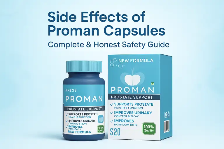 side effects of Proman Capsules side effects of Proman Capsules